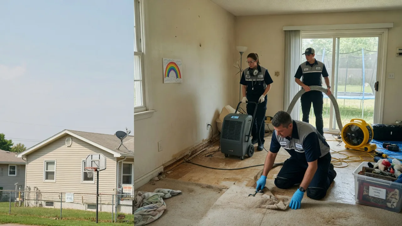 Emergency Water Extraction in Hobbs, IN near me