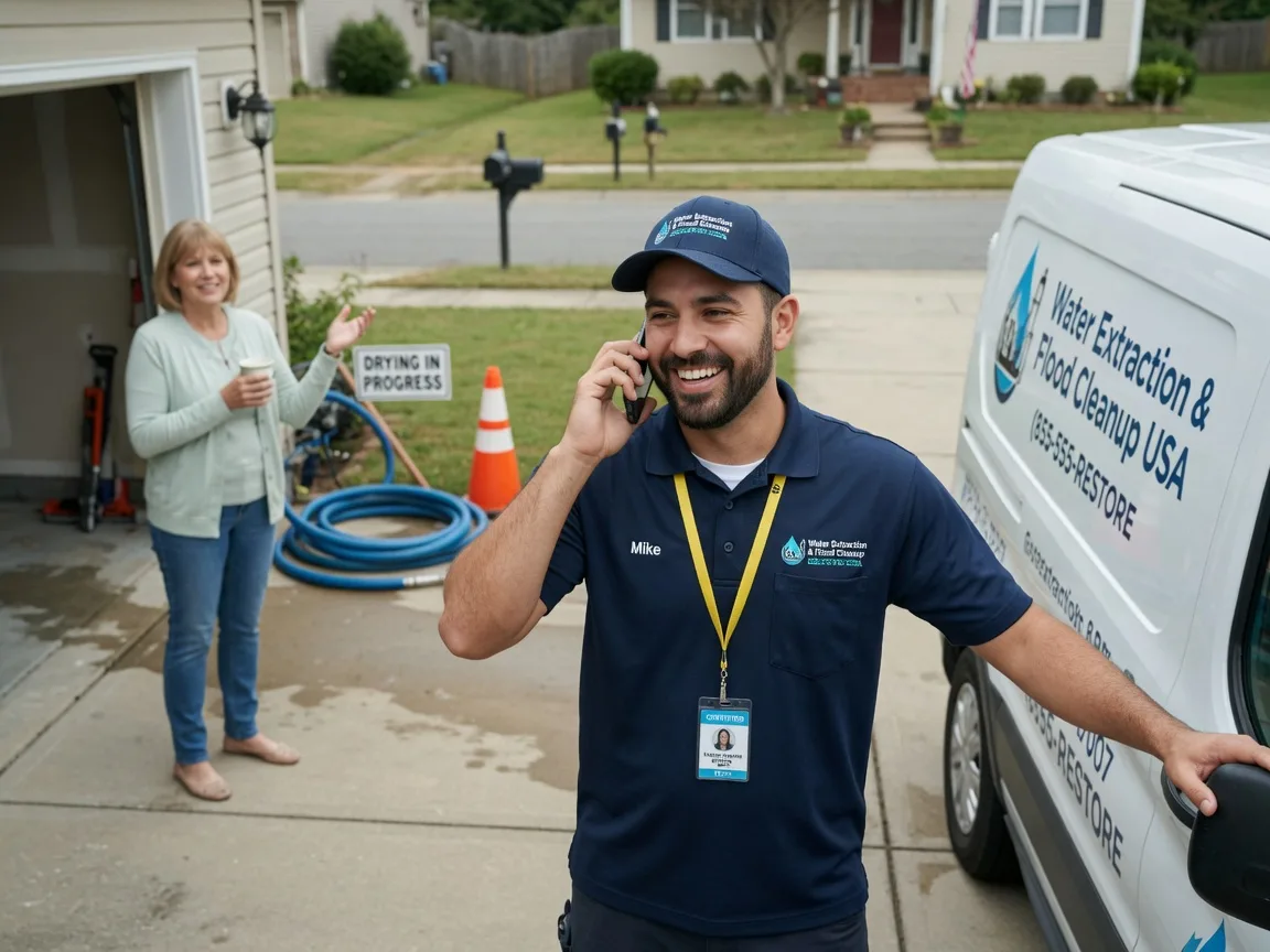 Emergency Water Extraction Hobbs, IN FAQs